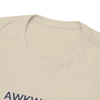 T-Shirt Awkward on Deck but Happy to Talk About Fishies T-Shirt - Funny Snorkel & Dive Tee for Ocean Lovers Awkward on Deck but Happy to Talk About Fishies T-Shirt - Funny Snorkel & Dive Tee for Ocean Lovers