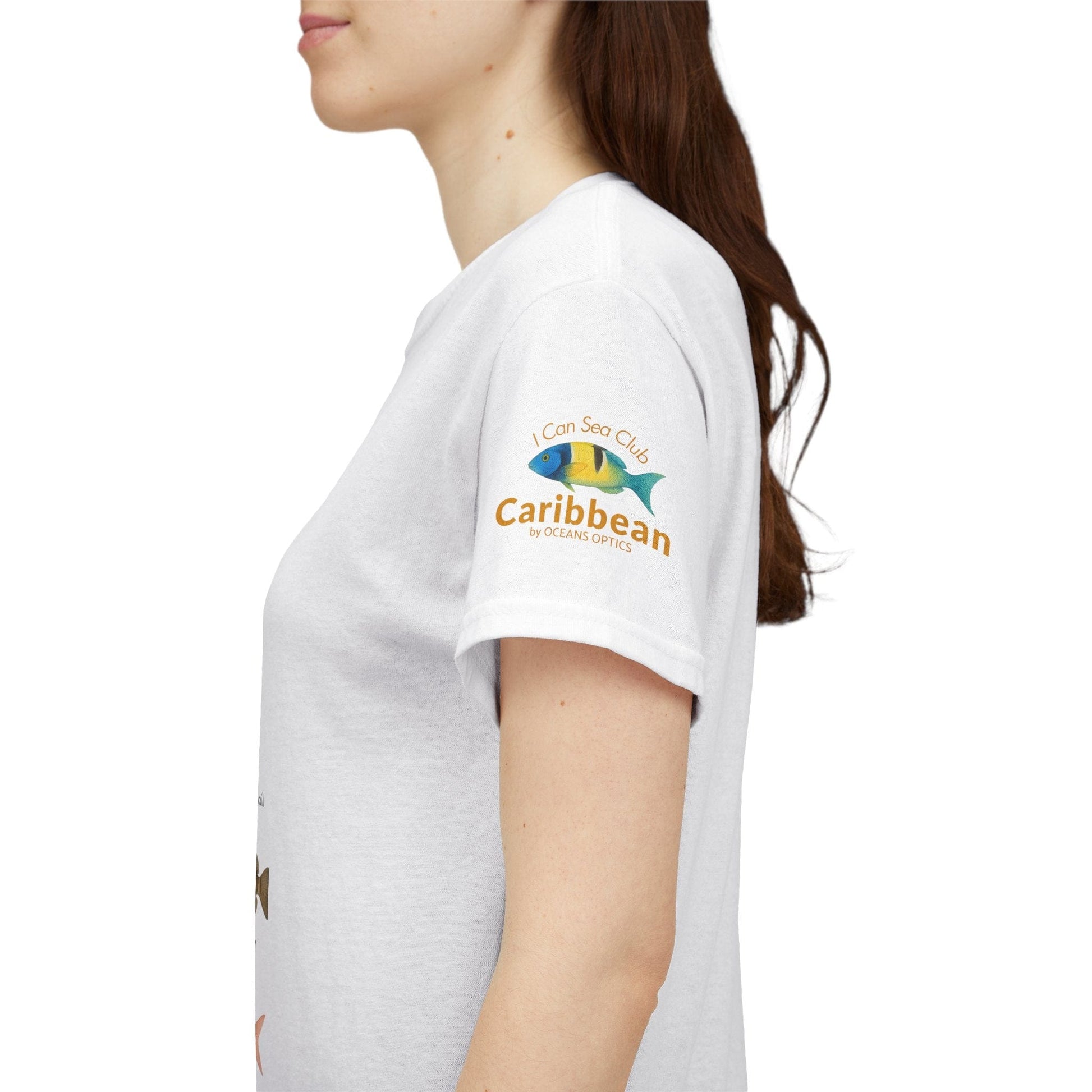 T-Shirt Caribbean Reef Fish Field Guide Tee - Watercolor Snorkel & Dive ID Shirt Caribbean Reef Fish Field Guide Tee - Watercolor Snorkel & Dive ID Shirt