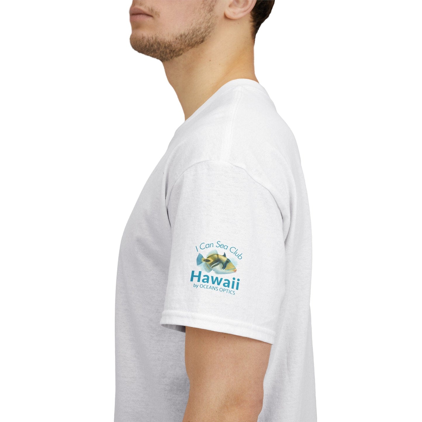 T-Shirt Hawaii Reef Fish Field Guide Tee - Watercolor Snorkel & Dive ID Shirt Hawaii Reef Fish Field Guide Tee - Watercolor Snorkel & Dive ID Shirt