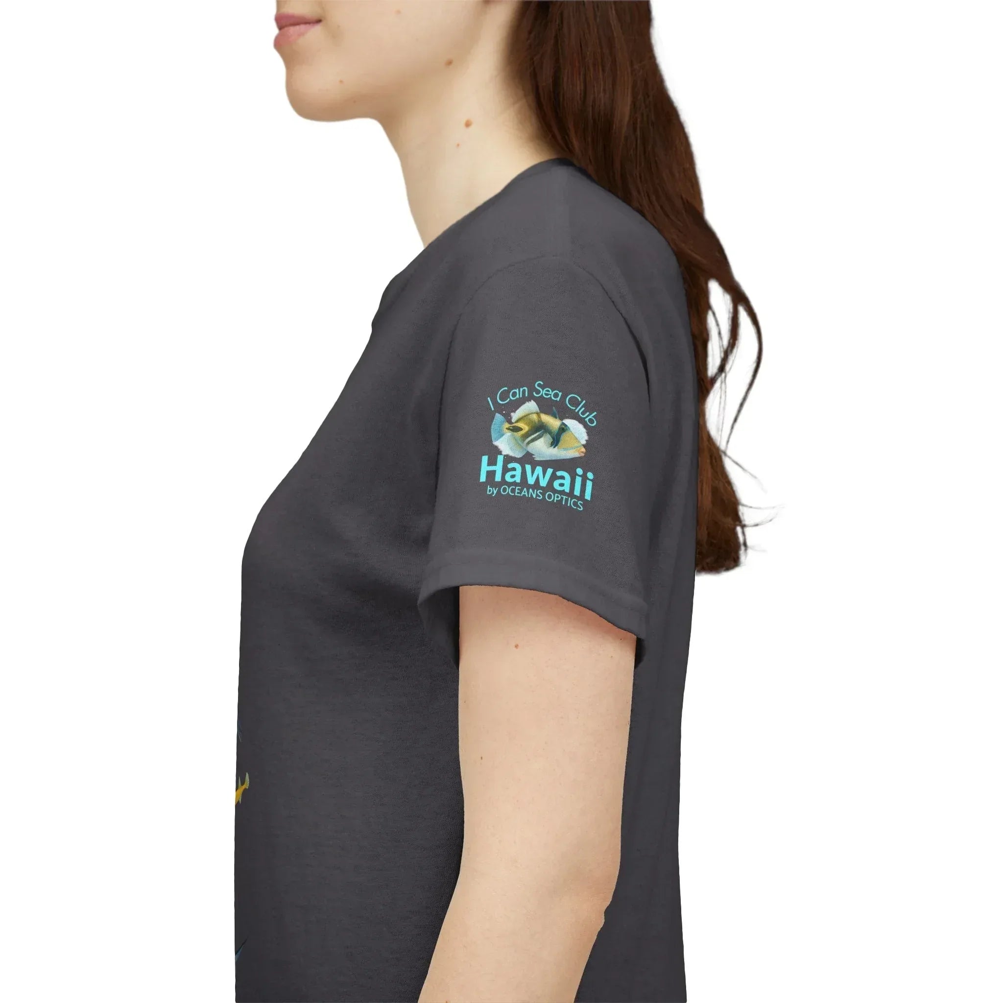 T-Shirt Hawaii Reef Fish Field Guide Tee - Watercolor Snorkel & Dive ID Shirt Hawaii Reef Fish Field Guide Tee - Watercolor Snorkel & Dive ID Shirt