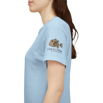 T-Shirt I’m Not Ignoring You, I Genuinely Thought You Were A Coral T-Shirt - Funny Snorkeler & Diver Tee I’m Not Ignoring You, I Genuinely Thought You Were A Coral T-Shirt - Funny Snorkeler & Diver Tee