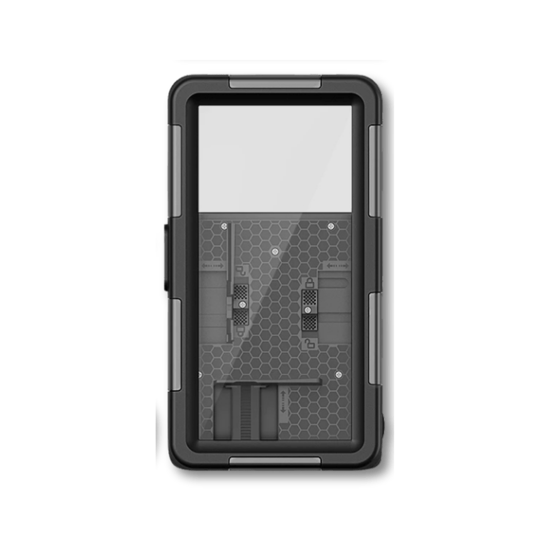 All Black Waterproof Phone Case for Snorkeling | Underwater Phone Housing 10m Waterproof Phone Case for Snorkeling | Underwater Housing 10m
